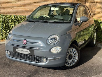Used Fiat 500 2015 for sale - 77060479: Photo