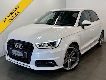 2015 (15) - 1.4 TFSI CoD S line Sportback 5dr Petrol S Tronic Euro 6 (s/s) (150 ps) 12