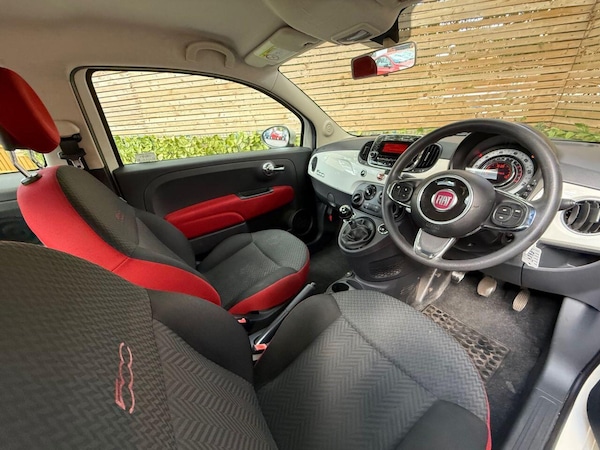 Used Fiat 500 2016 for sale - 75769340: Photo 16