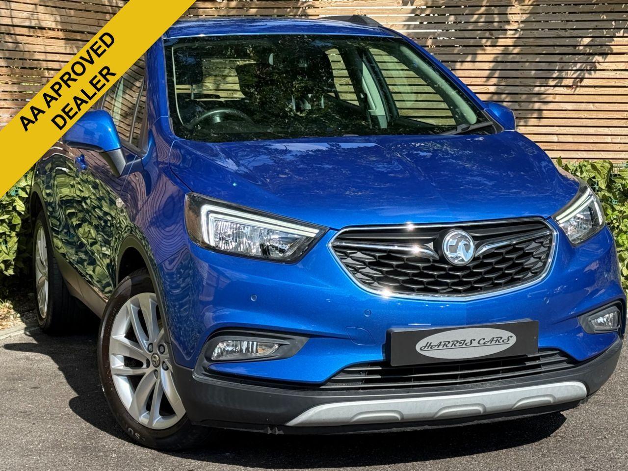 Used Vauxhall Mokka X 2017 for sale - 76572666: Photo 1