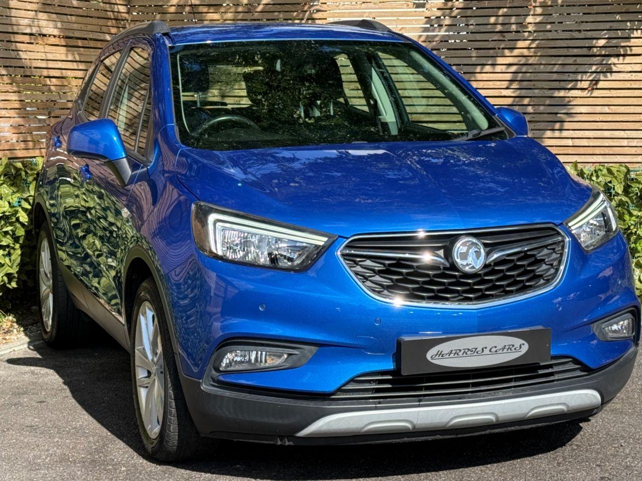 Used Vauxhall Mokka X 2017 for sale - 76572666: Photo 10