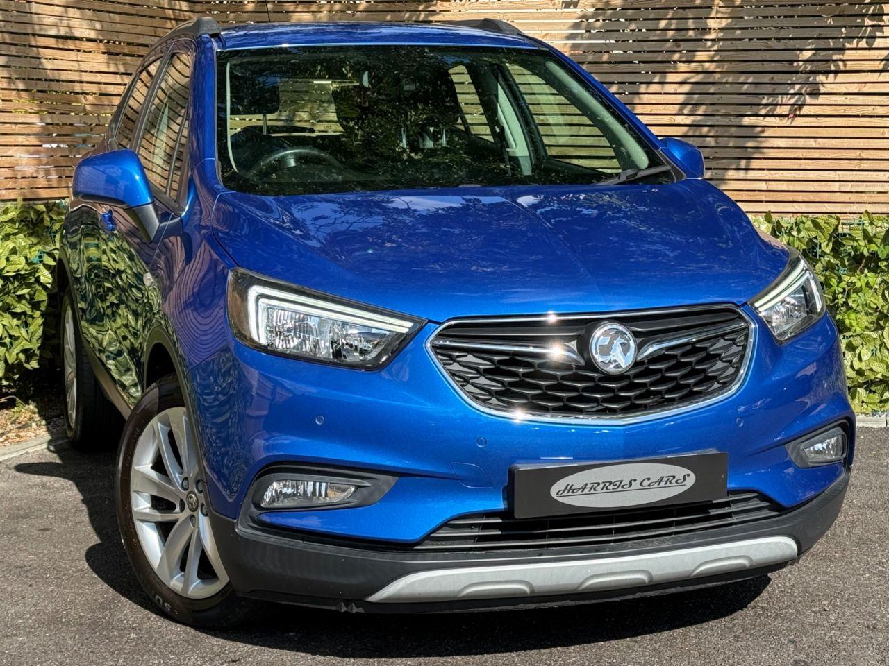 Used Vauxhall Mokka X 2017 for sale - 76572666: Photo 2