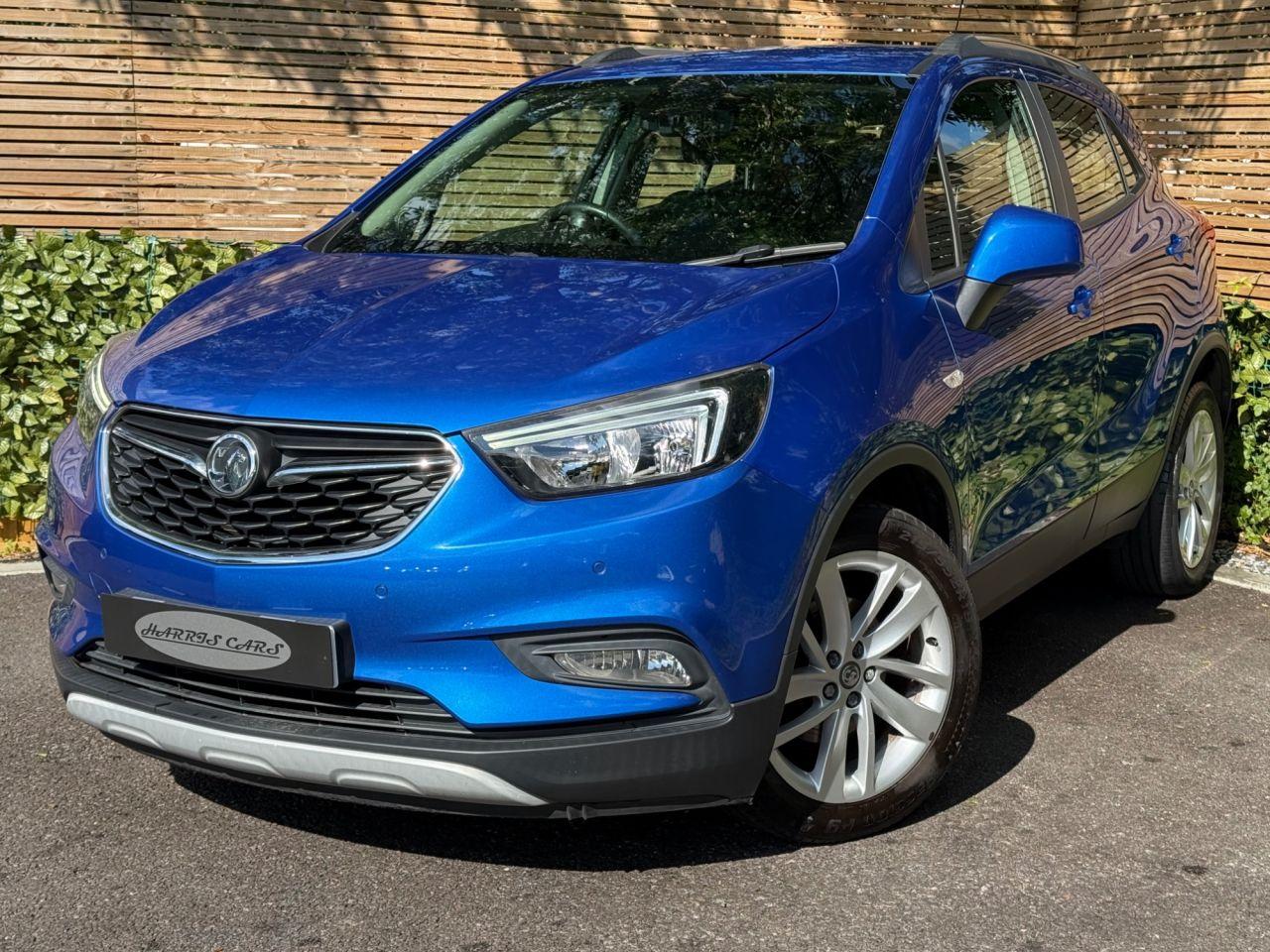 Used Vauxhall Mokka X 2017 for sale - 76572666: Photo 4