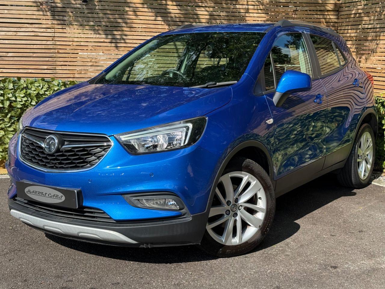 Used Vauxhall Mokka X 2017 for sale - 76572666: Photo 5