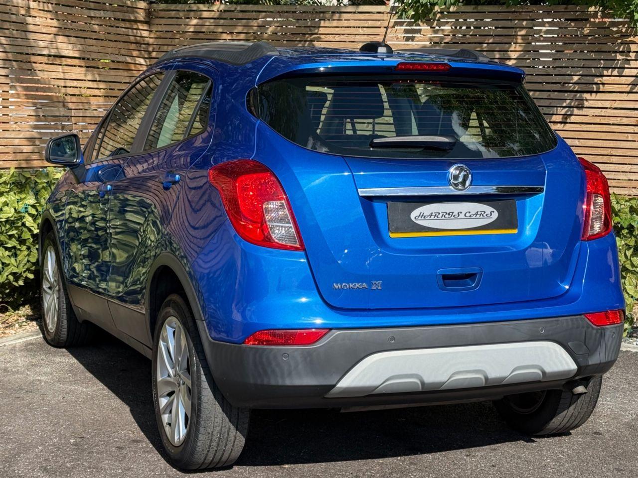 Used Vauxhall Mokka X 2017 for sale - 76572666: Photo 6