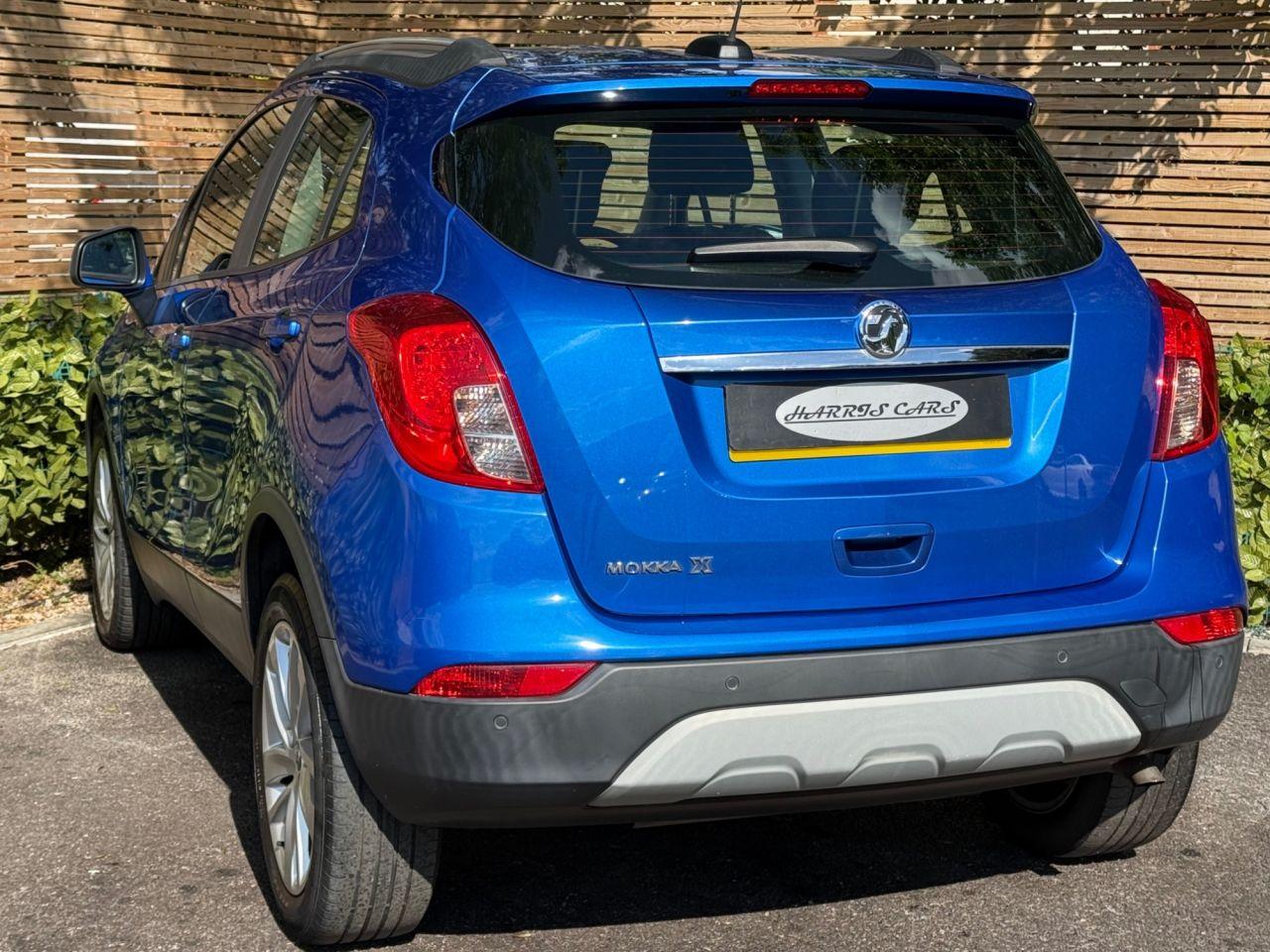 Used Vauxhall Mokka X 2017 for sale - 76572666: Photo 7