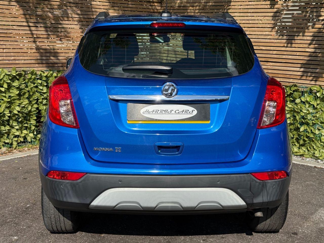 Used Vauxhall Mokka X 2017 for sale - 76572666: Photo 8