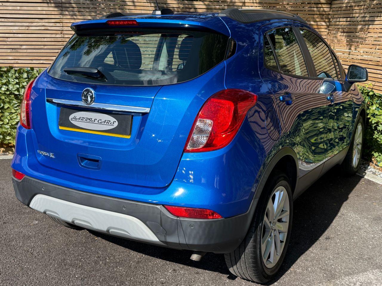 Used Vauxhall Mokka X 2017 for sale - 76572666: Photo 9