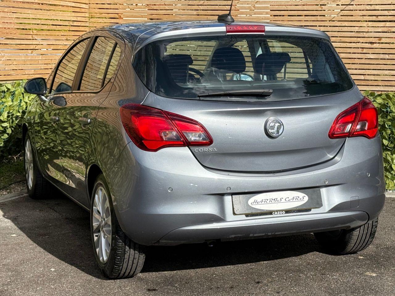 Used Vauxhall Corsa 2016 for sale - 78185311: Photo 11