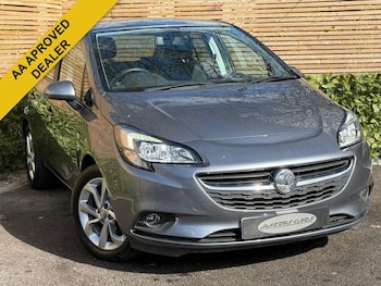 Vauxhall Corsa feature image