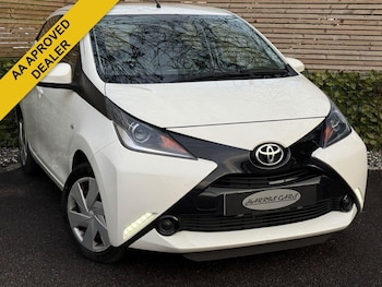 Used Toyota AYGO 2015 for sale - 79544375: Photo