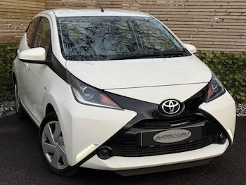 Used Toyota AYGO 2015 for sale - 79544375: Photo