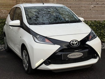 Used Toyota AYGO 2015 for sale - 79544375: Photo