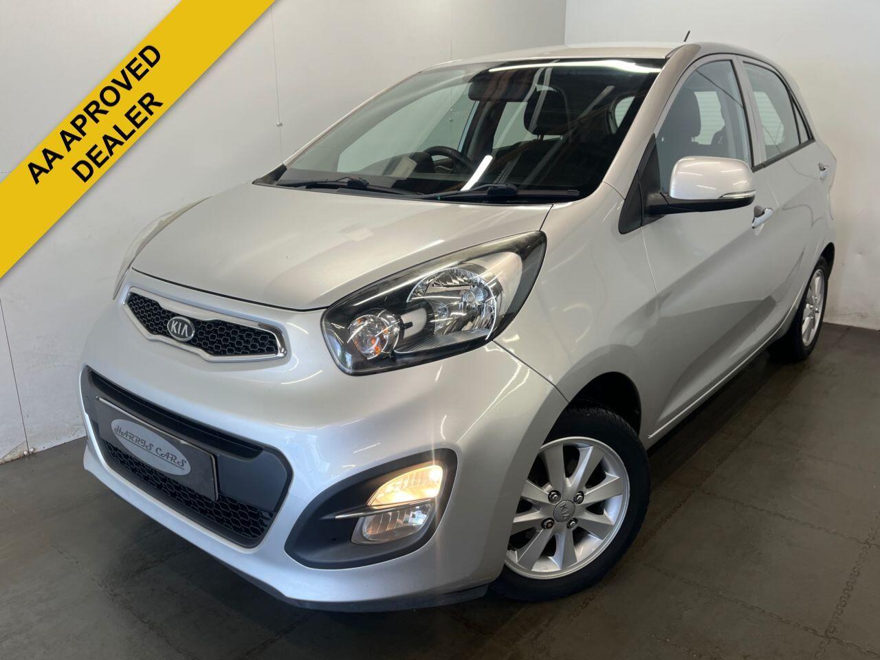 Used Kia Picanto 2014 for sale - 76189571: Photo 1