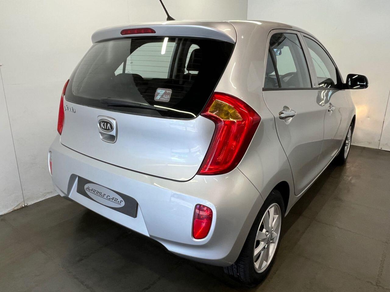 Used Kia Picanto 2014 for sale - 76189571: Photo 10