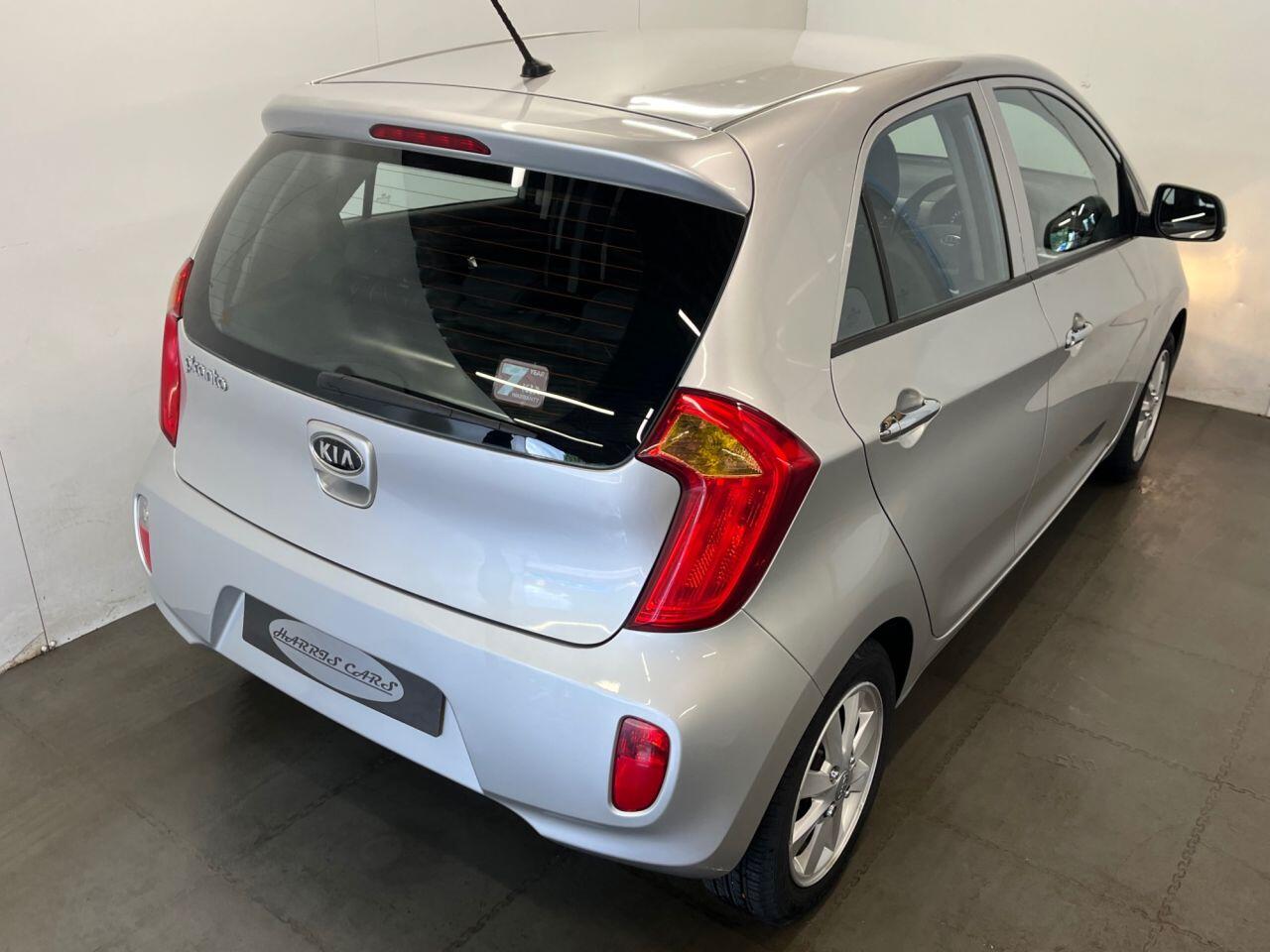 Used Kia Picanto 2014 for sale - 76189571: Photo 13