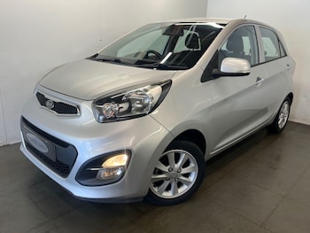 Used Kia Picanto 2014 for sale - 76189571: Photo