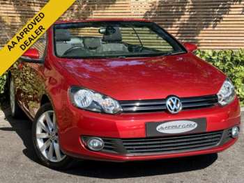 2012 (12) - 1.6 TDI BlueMotion Tech SE Cabriolet 2dr Diesel Manual Euro 5 (s/s) (105 ps