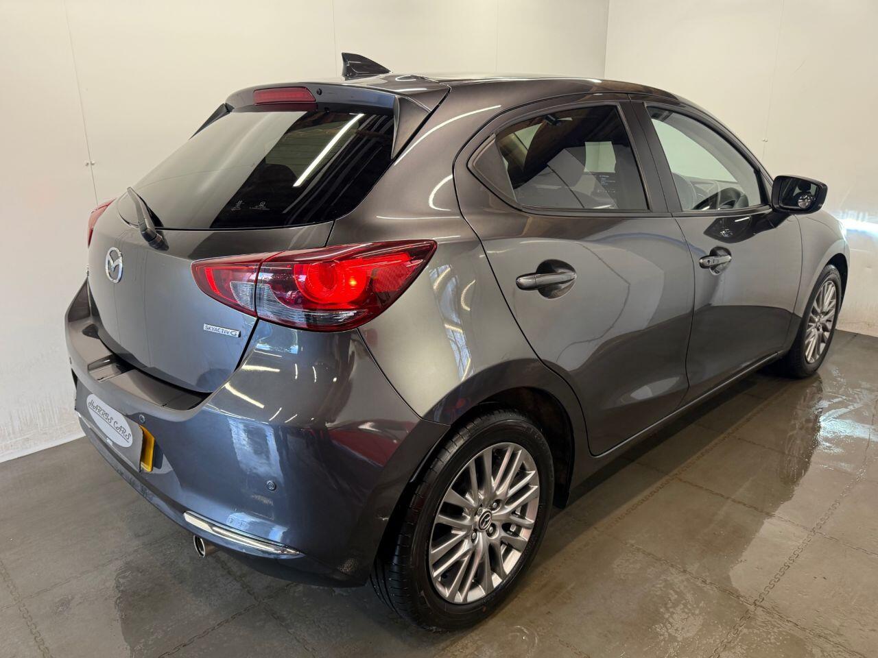 Used Mazda Mazda2 2021 for sale - 76371622: Photo 13