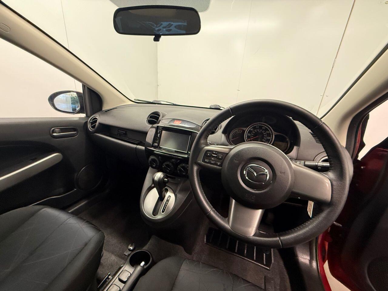 Used Mazda Mazda2 2014 for sale - 76633953: Photo 19