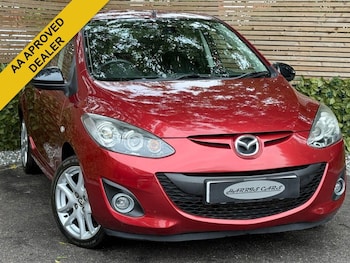 Mazda - Mazda2
