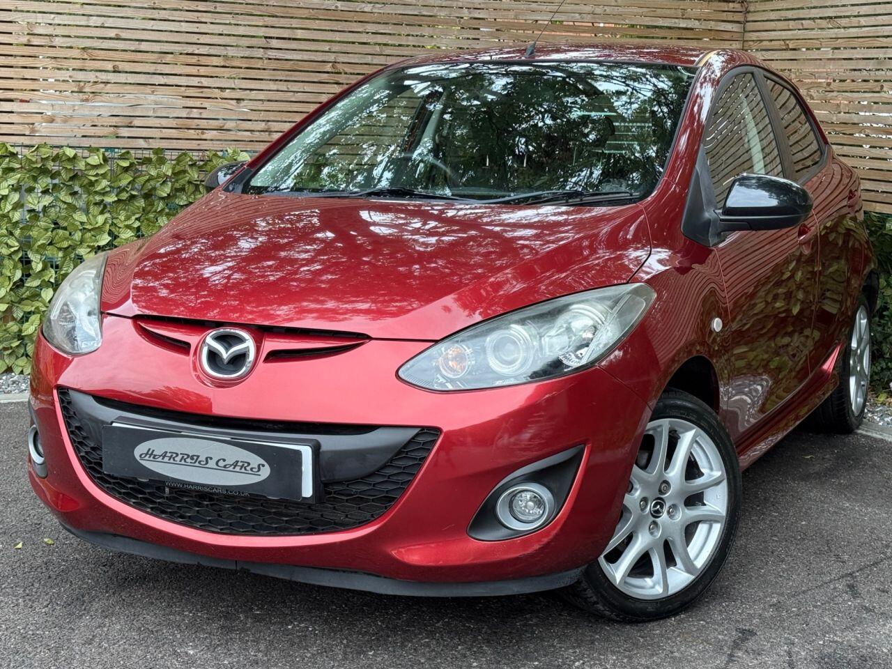 Used Mazda Mazda2 2014 for sale - 76633953: Photo 4