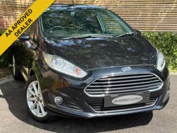 2015 (65) - 1.6 Titanium Hatchback 5dr Petrol Powershift Euro 6 (105 ps) 12 MONTHS MOT