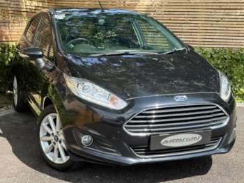 Used Ford Fiesta 2015 for sale - 75070279: Photo