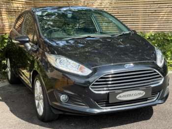 Used Ford Fiesta 2015 for sale - 75070279: Photo
