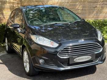 Used Ford Fiesta 2015 for sale - 75070279: Photo