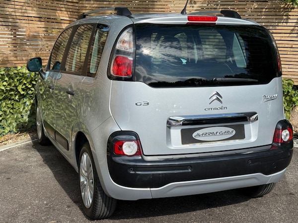 Used Citroen C3 Picasso 2017 for sale - 75532607: Photo 10
