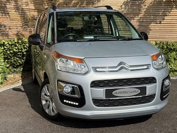 Used Citroen C3 Picasso 2017 for sale - 75532607: Photo