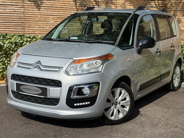Used Citroen C3 Picasso 2017 for sale - 75532607: Photo 4