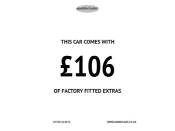 (59) - 1.2 Lounge Hatchback 3dr Petrol Manual Euro 5 (s/s) (69 bhp) 12 MONTHS AA,