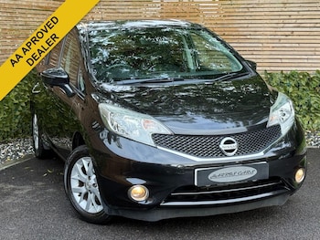 Nissan Note feature image
