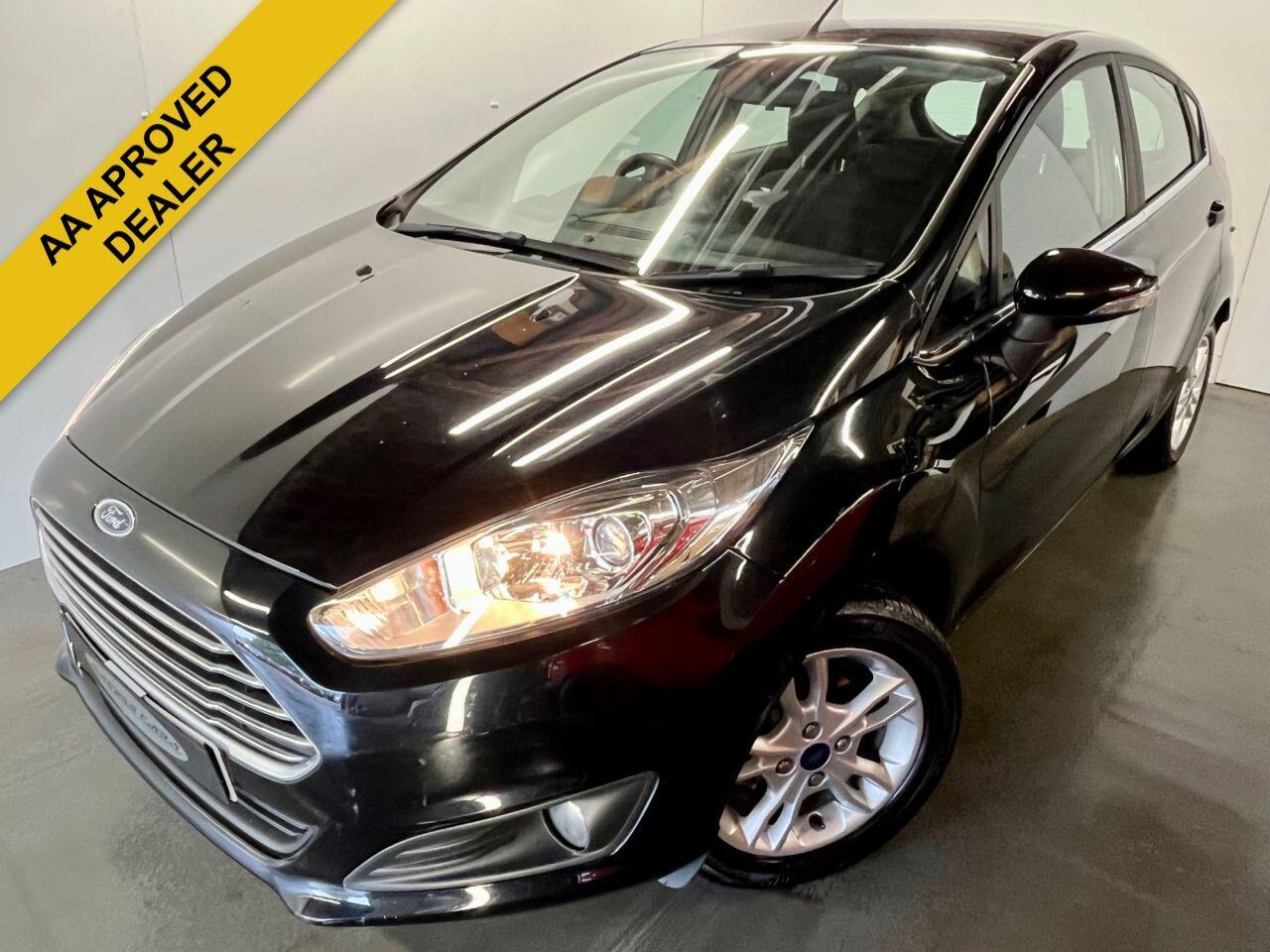 Used Ford Fiesta 2014 for sale - 78184227: Photo 1