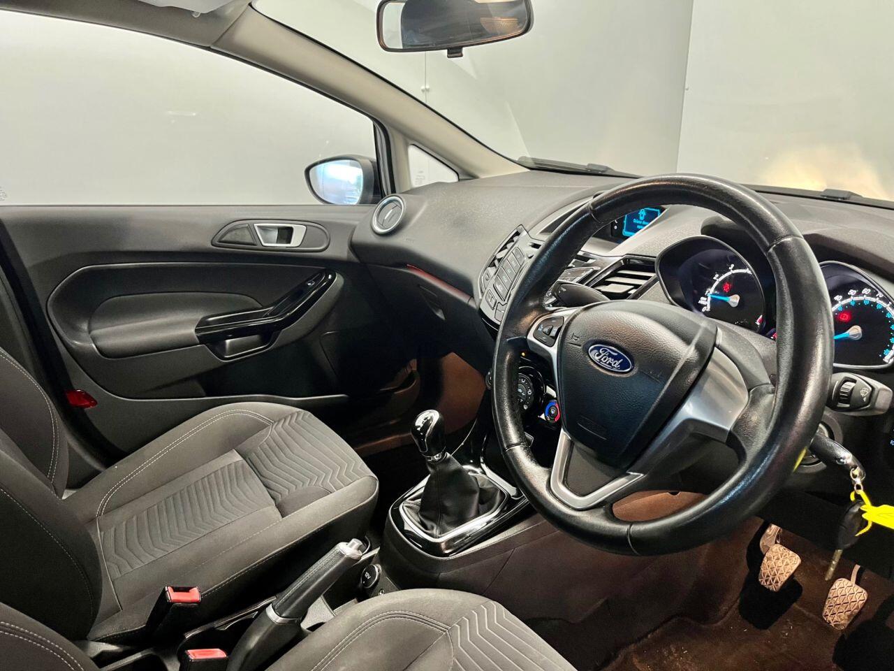 Used Ford Fiesta 2014 for sale - 78184227: Photo 13