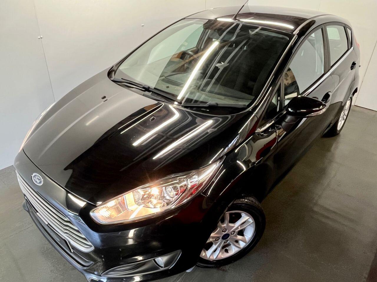 Used Ford Fiesta 2014 for sale - 78184227: Photo 2