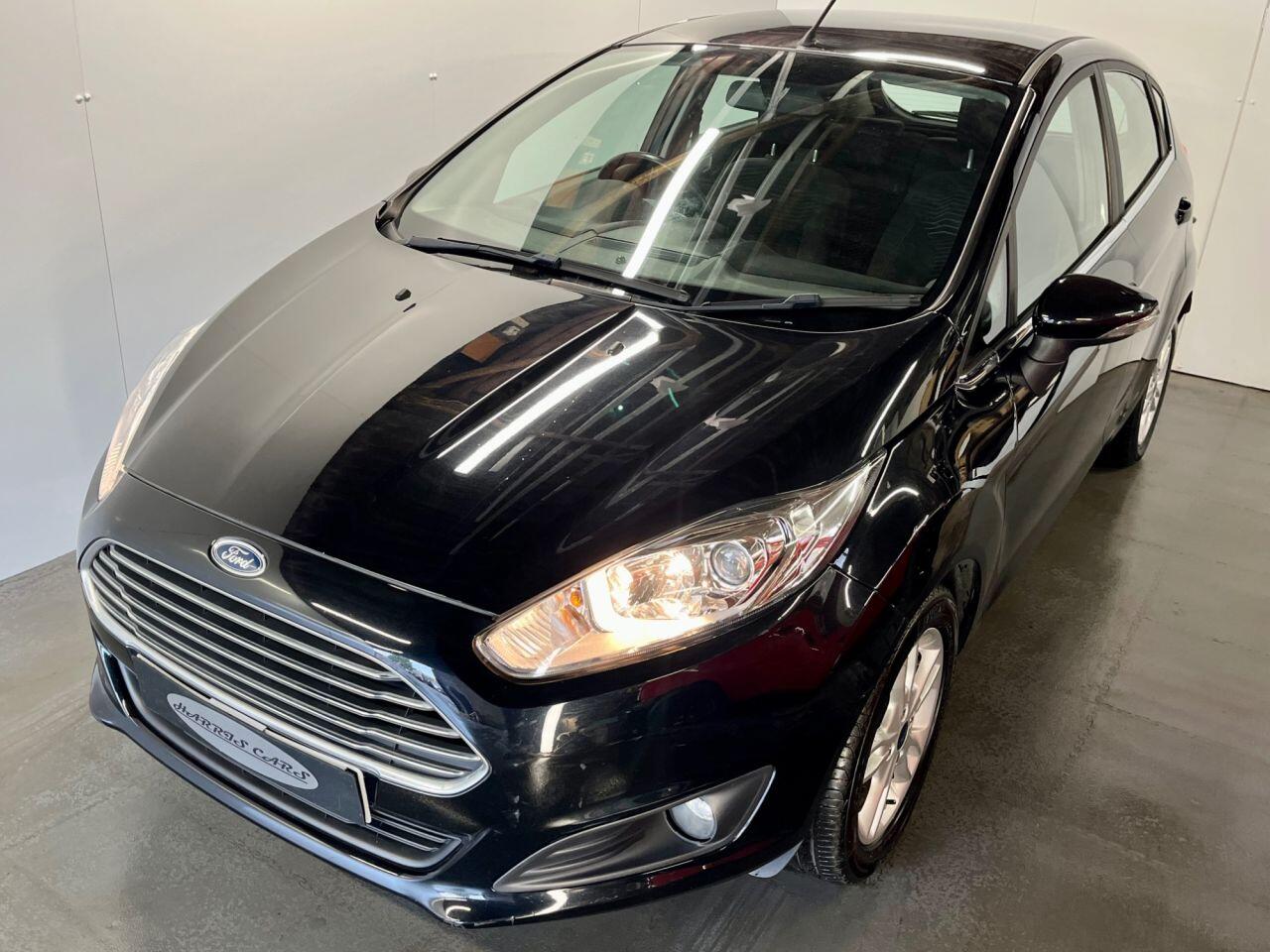 Used Ford Fiesta 2014 for sale - 78184227: Photo 3