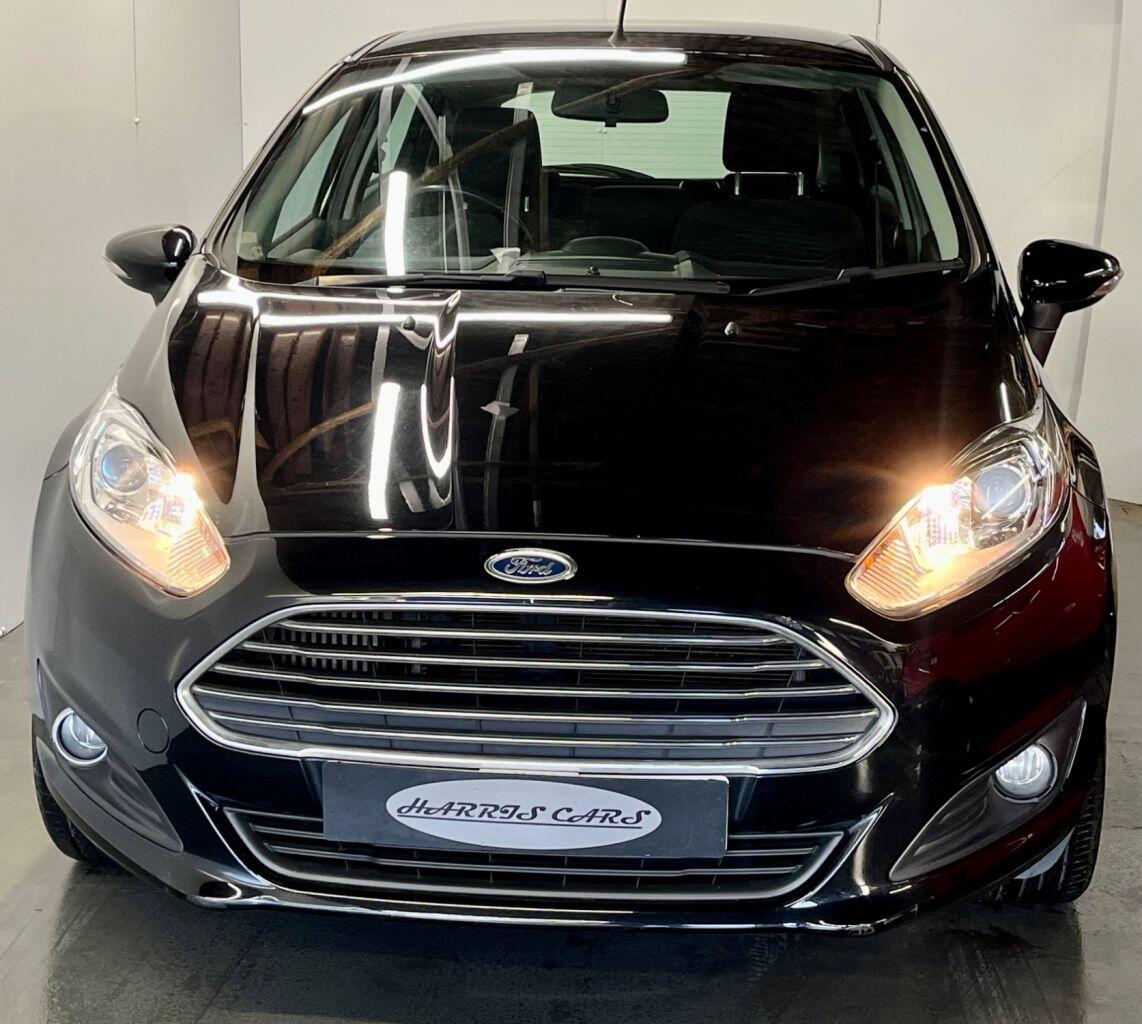 Used Ford Fiesta 2014 for sale - 78184227: Photo 4