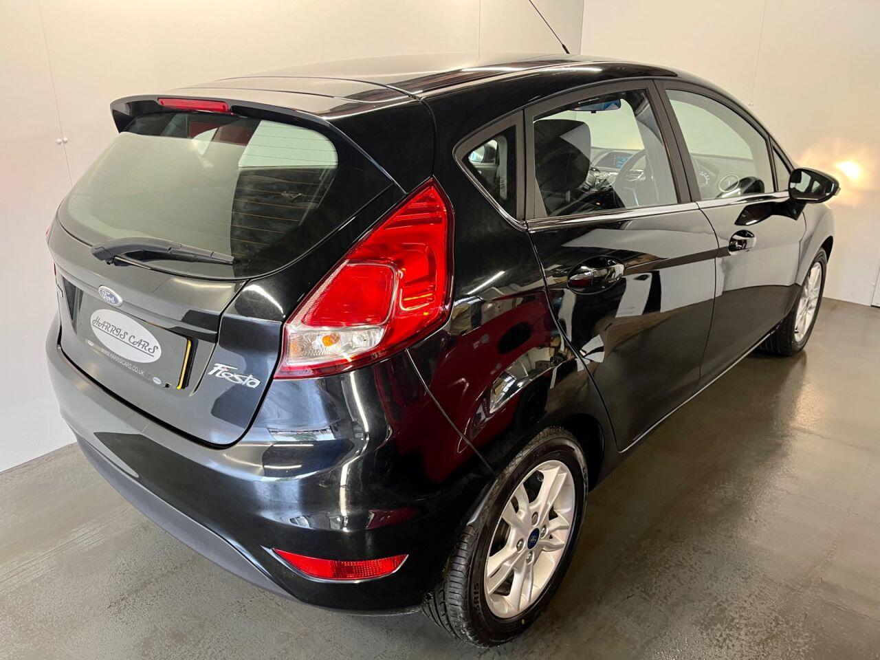 Used Ford Fiesta 2014 for sale - 78184227: Photo 7