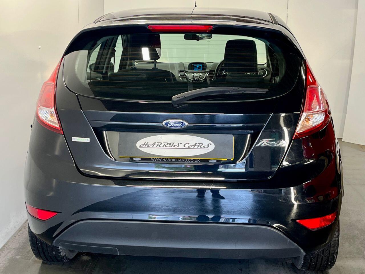 Used Ford Fiesta 2014 for sale - 78184227: Photo 8