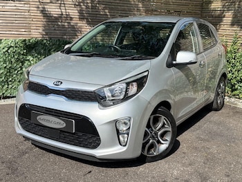 Used Kia Picanto 2017 for sale - 79039226: Photo