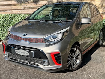 Used Kia Picanto 2017 for sale - 79484517: Photo