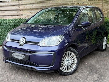 Used Volkswagen up! 2017 for sale - 78622527: Photo