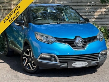 Used Renault Captur 2017 for sale - 79034305: Photo