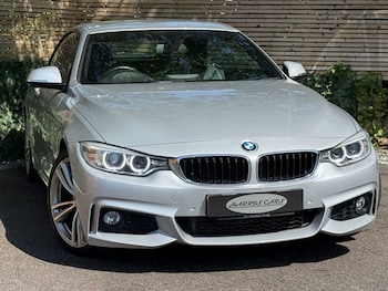 Used BMW 4 Series 2014 for sale - 78741090: Photo