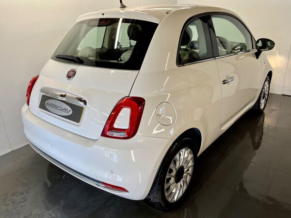 Used Fiat 500 2016 for sale - 75707885: Photo 15