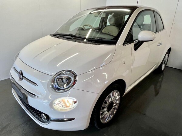 Used Fiat 500 2016 for sale - 75707885: Photo 5