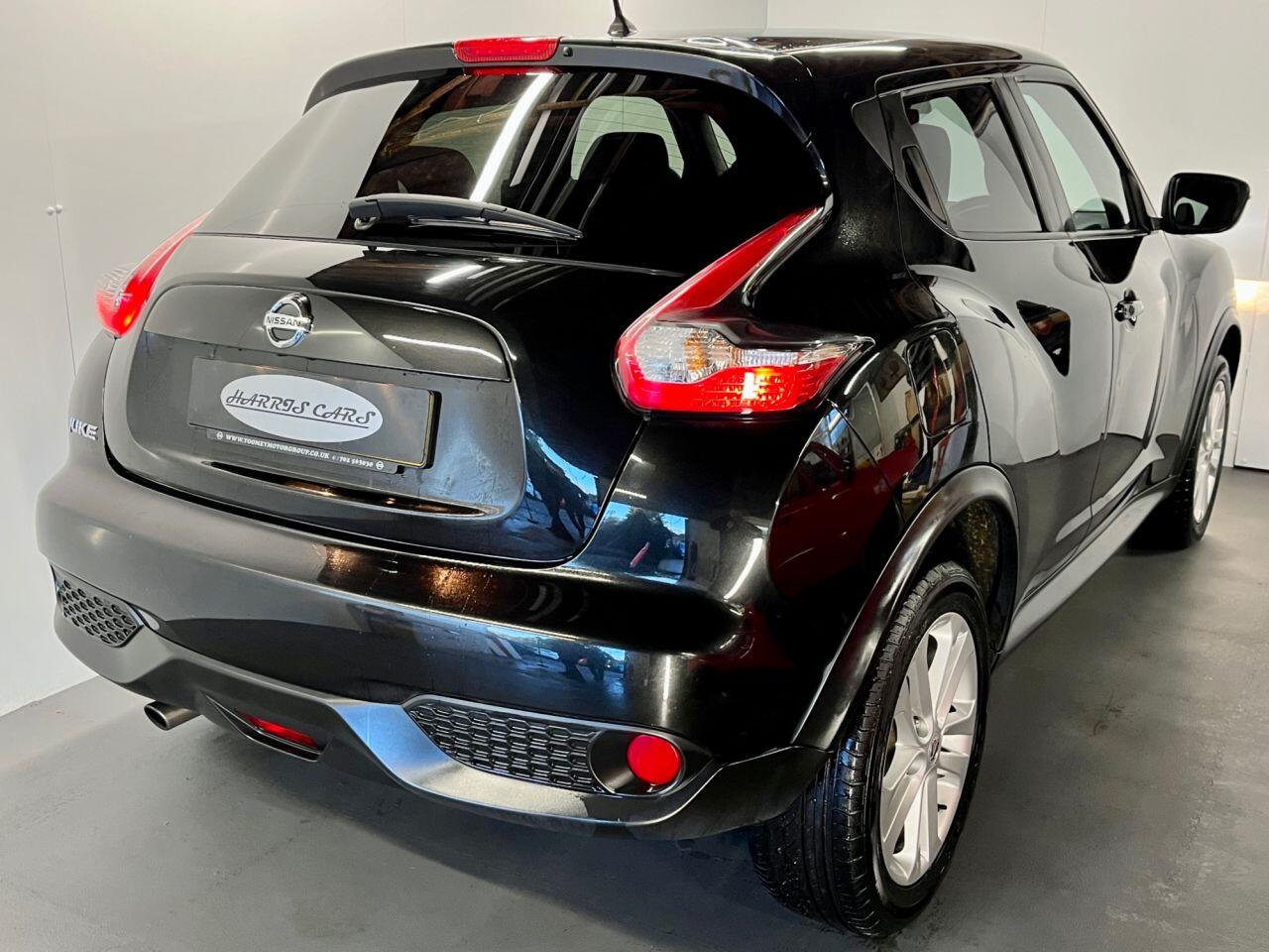 Used Nissan Juke 2014 for sale - 77216043: Photo 10